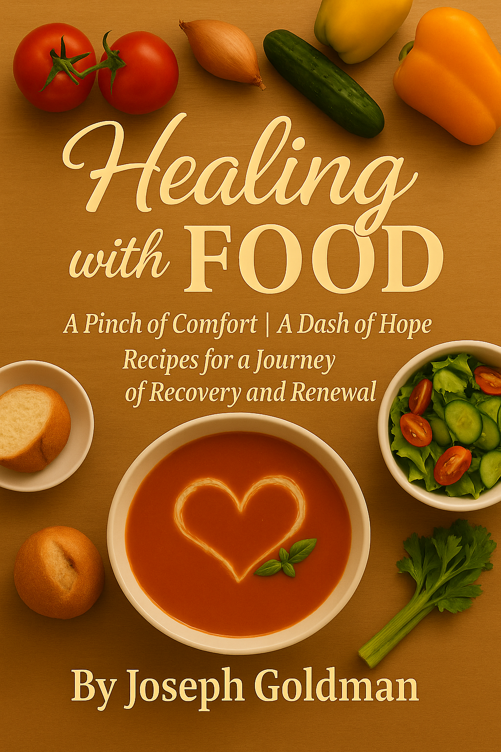 Healing with Food cover